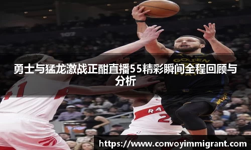 勇士与猛龙激战正酣直播55精彩瞬间全程回顾与分析